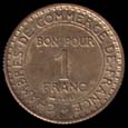 1 franc 1922